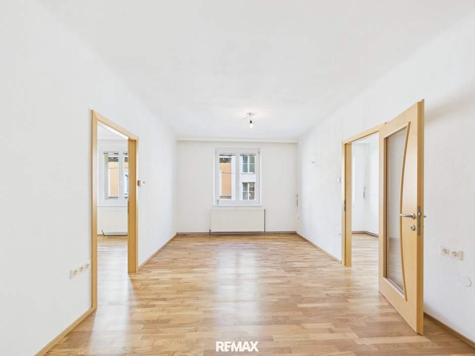 Helle 2-Zimmer-Wohnung in zentraler Lage nahe Schönbrunn und U4