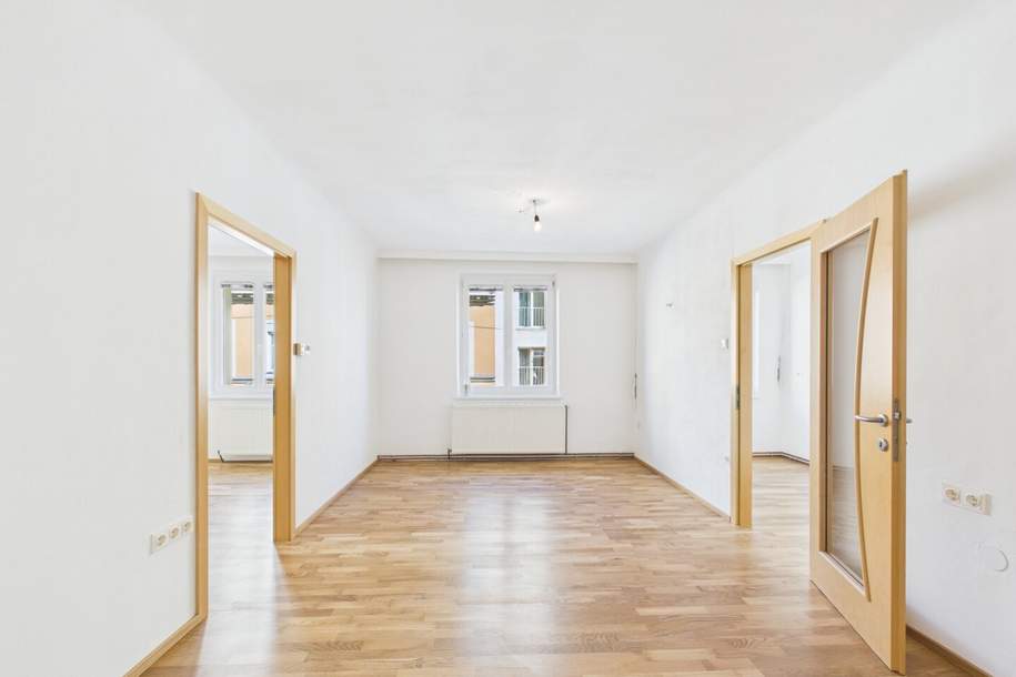 Helle 2-Zimmer-Wohnung in zentraler Lage nahe Schönbrunn und U4, Wohnung-kauf, 210.000,€, 1150 Wien 15., Rudolfsheim-Fünfhaus
