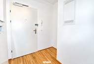 ERSTBEZUG IN WELS: Großzügige 2-Zimmer-Wohnung mit Loggia/Balkon, Top-Ausstattung & 2 Tiefgaragenplätzen