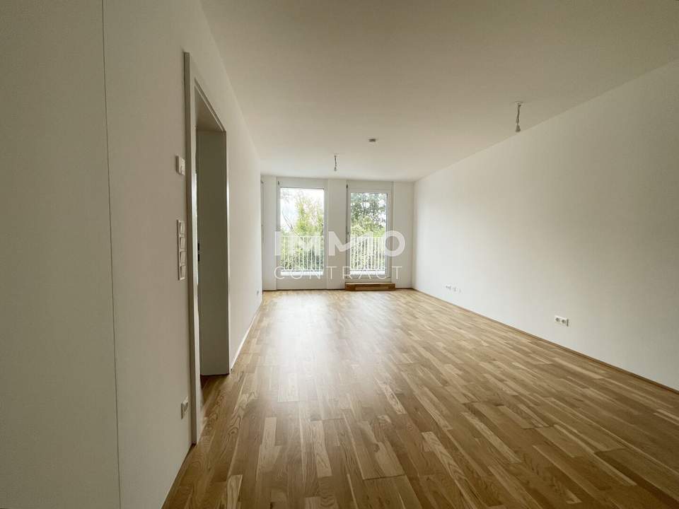 EDI N° 7 - Anlegerwohnung mit großer Freifläche