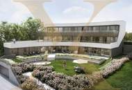 Neubau-Erstbezug: 3-Zimmer-Gartenwohnung mit Terrasse &amp; Eigengarten in Wilhering