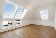 DG-ERSTBEZUG mit BALKON | Nähe Alte Donau | Tageslichtbad | Fernwärme & Klimaanlage | TG-Stellplatz optional | Ideal für Anleger oder Eigennutzer | Nachhaltiges Projekt