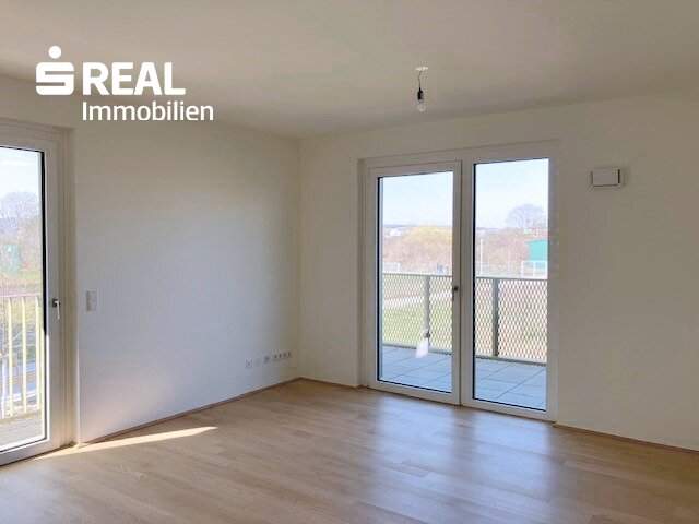 Abendsonne und freier Grünblick – 3 Zimmer mit großem Balkon
