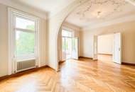 Hochwertige 5-Zimmer-Wohnung mit exklusiven Vorteilen und viel Platz