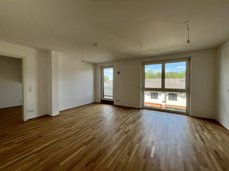 Modernes Leben zwischen Stadt und Natur – Ihr neues Zuhause in der Donaustadt