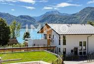Große Südterrasse &amp; Garten – moderne EG-Wohnung – SEE.LEBEN Mondsee