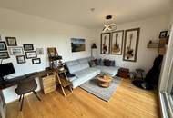 Wohnen an der alten Donau – Stilvoll ausgestattete Neubauwohnung bei Kaisermühlen & Panoramalage