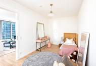 39. Etage - 3 Zimmer mit WOW-Blick auf Stephansdom, Prater &amp; Donau