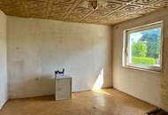 Sanierungsbedürftiges Haus mit Potential