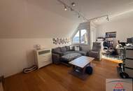 Verkaufe günstige 3-Zimmer-Dachgeschosswohnung mit LIFT im Herzen von Neuhofen!