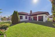 Gepflegtes Einfamilienhaus mit Garten, Garage &amp; Keller in 2413 Berg