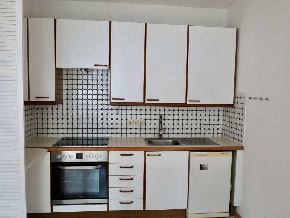 Top angebunden &amp; ruhig: 1-Zimmer- Wohnung in der Südstadt
