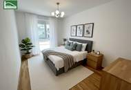 Ungergasse: Sonnige Mietwohnung mit Parkblick wartet auf Sie. - WOHNTRAUM