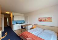 APARTMENT mit "Französischen Balkon" und eigenem Parkplatz, "traumhafter Ausblick" direkt am Golfplatz