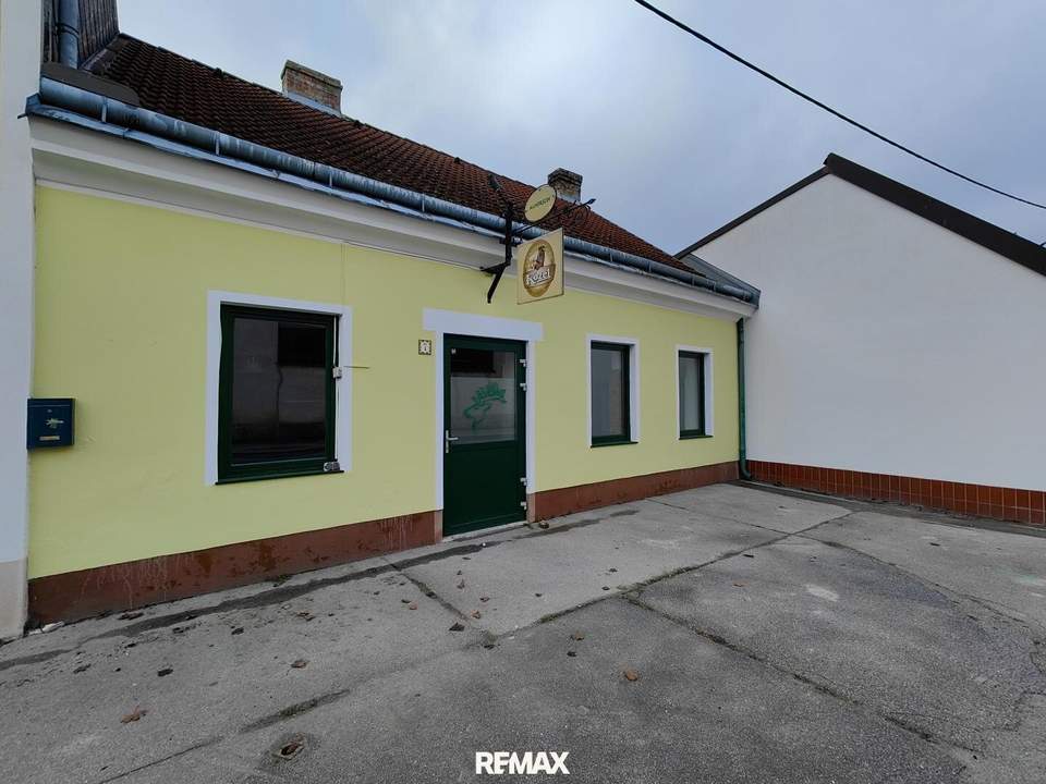 "Kleiner Laden, großes Lager"