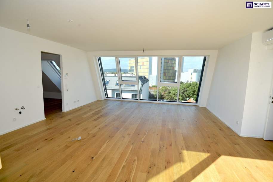 GENIAL und RAR!! 5-Zimmer-Penthouse mit grandiosem Fernblick, bester Ausstattung und herrlicher Terrasse!, Wohnung-kauf, 975.000,€, 1120 Wien 12., Meidling