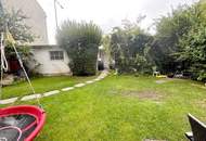 4 Zimmerwohnung mit Gartenteil im Erdgeschoss!
