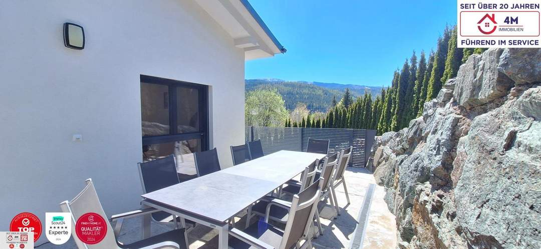 🔥 Private Wellnessoase mit Bergblick – exklusive Villa in traumhafter Lage