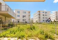 Exklusive 3-Zimmer-Gartenwohnung mit Balkon & Terrasse – Wohnen nahe der Donau