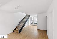 Exklusive Dachgeschoss-Maisonette mit Terrasse und Galerie – Wohnen über den Dächern Wiens