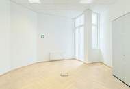 Zentral gelegenes Altbau-Büro nahe Stadtpark
