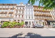 " Ein Hauch von Paris mitten in Wien – Altbau-Liebe auf höchstem Niveau "