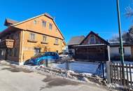 Wohnhaus mit Potenzial in zentraler Lage!