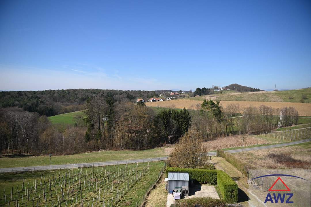 Haus mit Fernblick und Ruhelage in Großwilfersdorf!