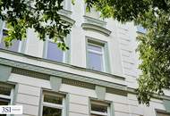 2 Zimmer mit Altbaucharme in rundum erneuertem Haus