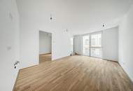 ERSTBEZUG >> bodentiefe Fenster in westseitiger Anlegerwohnung mit Loggia >> TOP LAGE