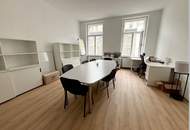 AltbauBüro - U1 und U4 - Unbefristete Hauptmiete 135m²