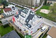 Exklusives Neubau-Penthouse in 1220 Wien – Perfekte Kapitalanlage für anspruchsvolle Investoren - JETZT ANFRAGEN