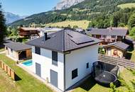 Familientraum am Zistelberg | Modernes Einfamilienhaus mit Pool, Bergpanorama & 727 m² Grund