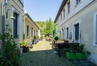 Helle Bürofläche im sanierten Altbau in Penzing mit Innenhofnutzung