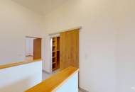 Maisonette mit Garten in renoviertem Backsteinbau – hell, modern, zentral