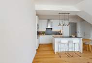 Am Kutschkermarkt | Exklusive 4-Zimmer-Neubauwohnung mit tollem Grundriss und Balkon