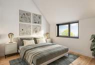 Erstbezug - großzügige Maisonette-Wohnung mit Pool und Garten