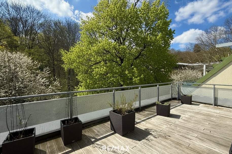 Atemberaubende Natur vor den eigenen Terrassen in NEUWALDEGG, Wohnung-kauf, 1.499.000,€, 1170 Wien 17., Hernals