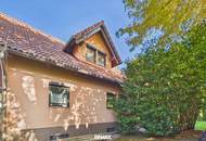 Traumhaftes Haus I ca.122 m² I 5 Zimmer I Keller I Garage I begehrte Lage nahe Mühlwasser