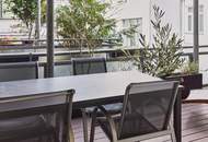 Balkon-Altbauwohnung 3 Zi und 21m² Balkon in Hofruhelage