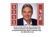 IHRE CHANCE IN ZIERSDORF - BAUGRUND MIT PROJEKT-IDEE &amp; GROSSEM GARTEN - NUR 99.000,-