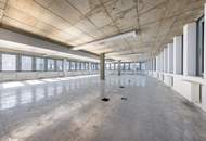 Moderne und flexible Bürofläche am Donaukanal im 3. Bezirk Wien, teilw. mit Terrasse