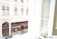 Großzügiger Wiener Altbau mit Erker – 146 m², 4 Zimmer nahe Mariahilfer Straße