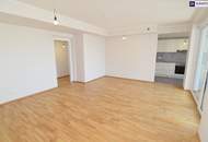 "DER MARKHOF" - Perfekt geplante Familienwohnung mit vier Zimmer und herrlicher Süd-Loggia!