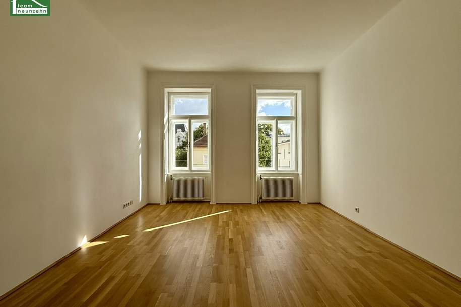 Großzügiges Wohnen in Ruhelage | 5 Zimmer | ca. 169 m² | Balkon | 1020 Wien, Wohnung-miete, 2.998,92,€, 1020 Wien 2., Leopoldstadt