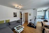 Helle 2-Zimmer-Wohnung nähe Meidlinger Hauptstraße
