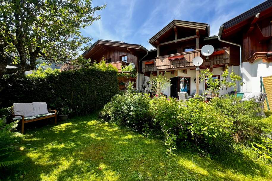 Preisreduktion! TRAUMHAFTER GARTEN MIT VIEL SONNE!, Wohnung-kauf, 450.000,€, 5640 Sankt Johann im Pongau