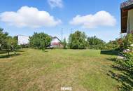 Exclusive living experience: High-quality home on 1300 m² of private land on the outskirts of Vienna!