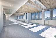 ViE - Effizient, flexibel, ökologisch: Hochmoderne Büroflächen im 3. Bezirk