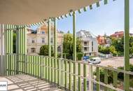 Modernes Wohnen und Arbeiten ideal kombiniert: 3 Zimmer mit Büro und Balkon - Rondelle XIV - Top 7